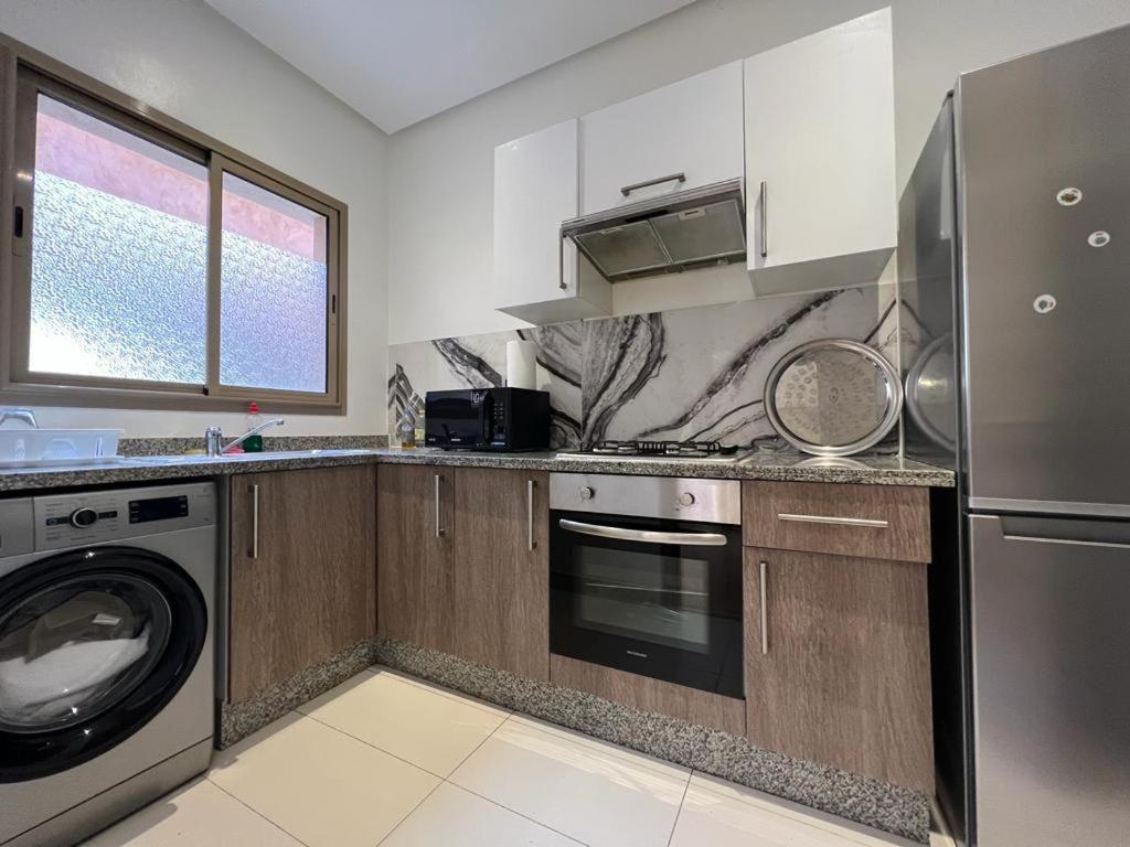 Appartement Jade Avec Jardin Privatif Et Acces Directe Piscine *